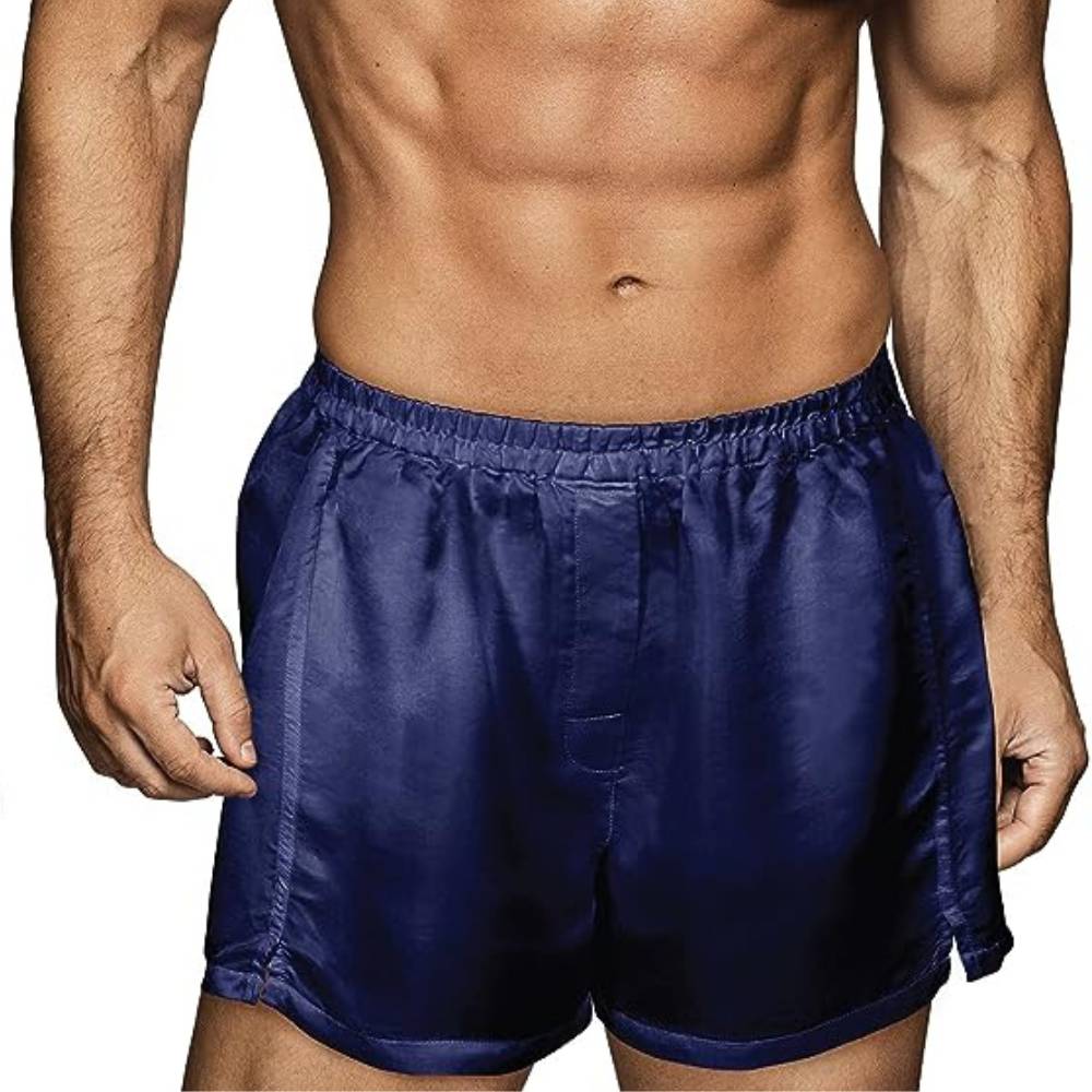 Silk Underwear For Men: image 5