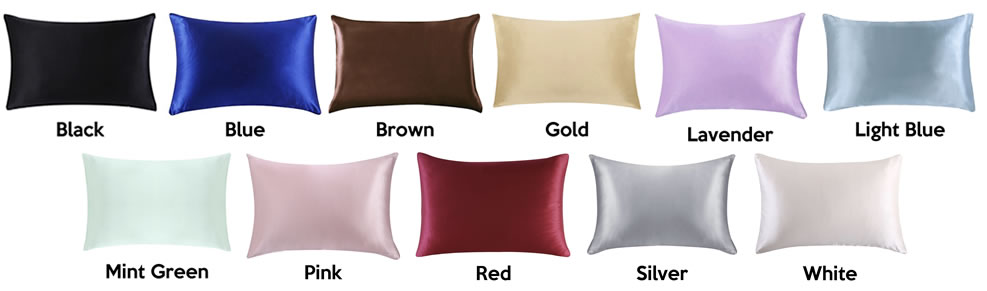silk pillowcase online store