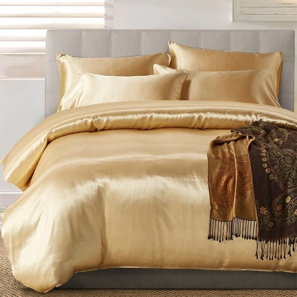 Satin Sheets